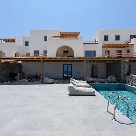 Aegean Pearl * Párosz