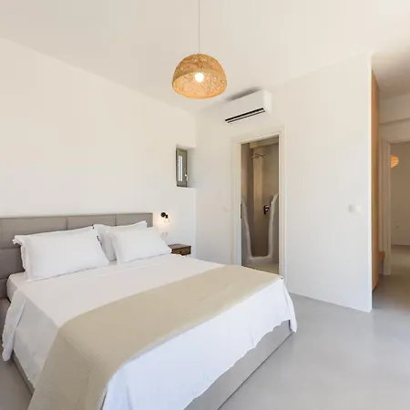 Vila Aegean Pearl Páros