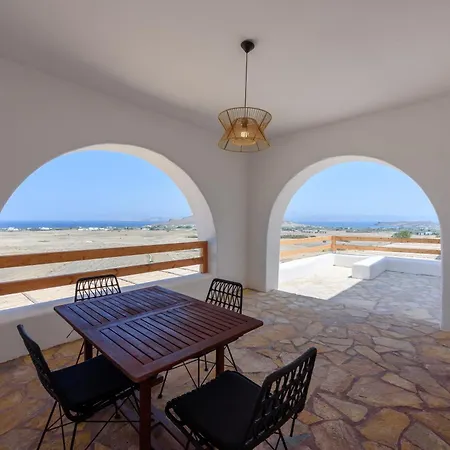 Aegean Pearl Páros