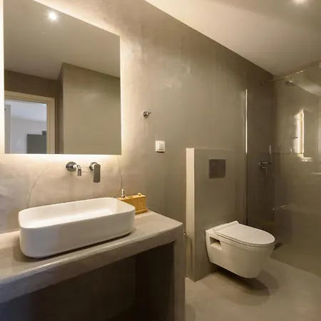 Aegean Pearl Villa Párosz