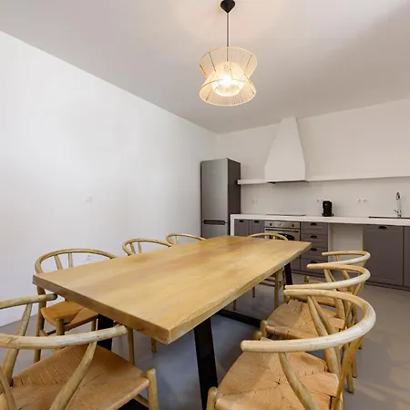 Vila Aegean Pearl Páros