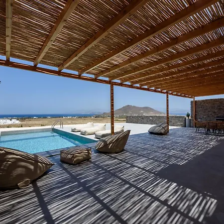 Aegean Pearl Villa Párosz