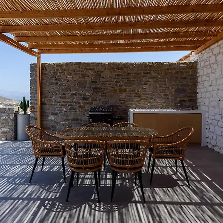 Aegean Pearl * Párosz