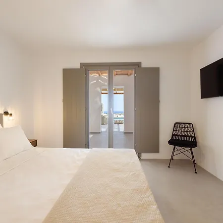 Aegean Pearl Villa *